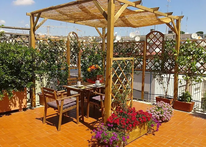 Holiday Rental St Peter'S Area